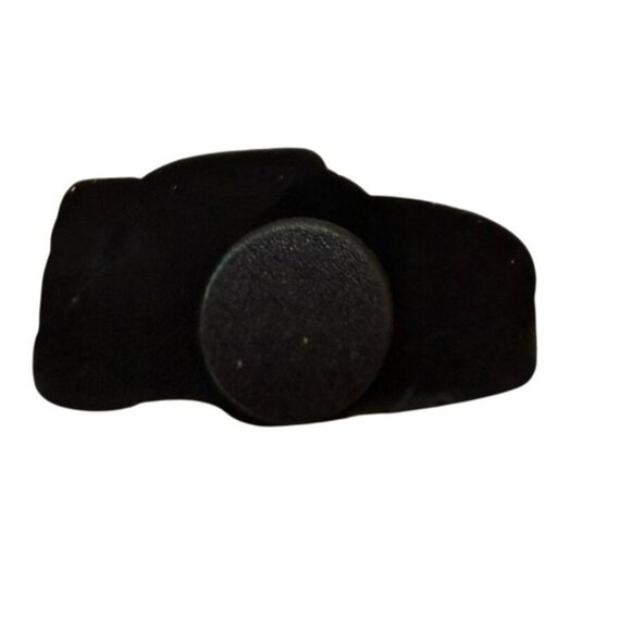 Yellow Sports Car Croc Charm Jibbitz Shoe Accessory Fun Design For Adults & Kids - Picture 2 of 2